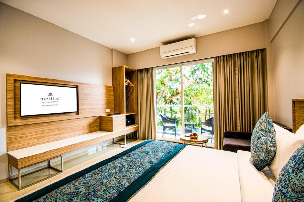 Meritas Aura Resort Lonavala Kültér fotó
