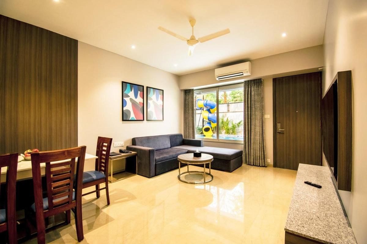 Meritas Aura Resort Lonavala Kültér fotó