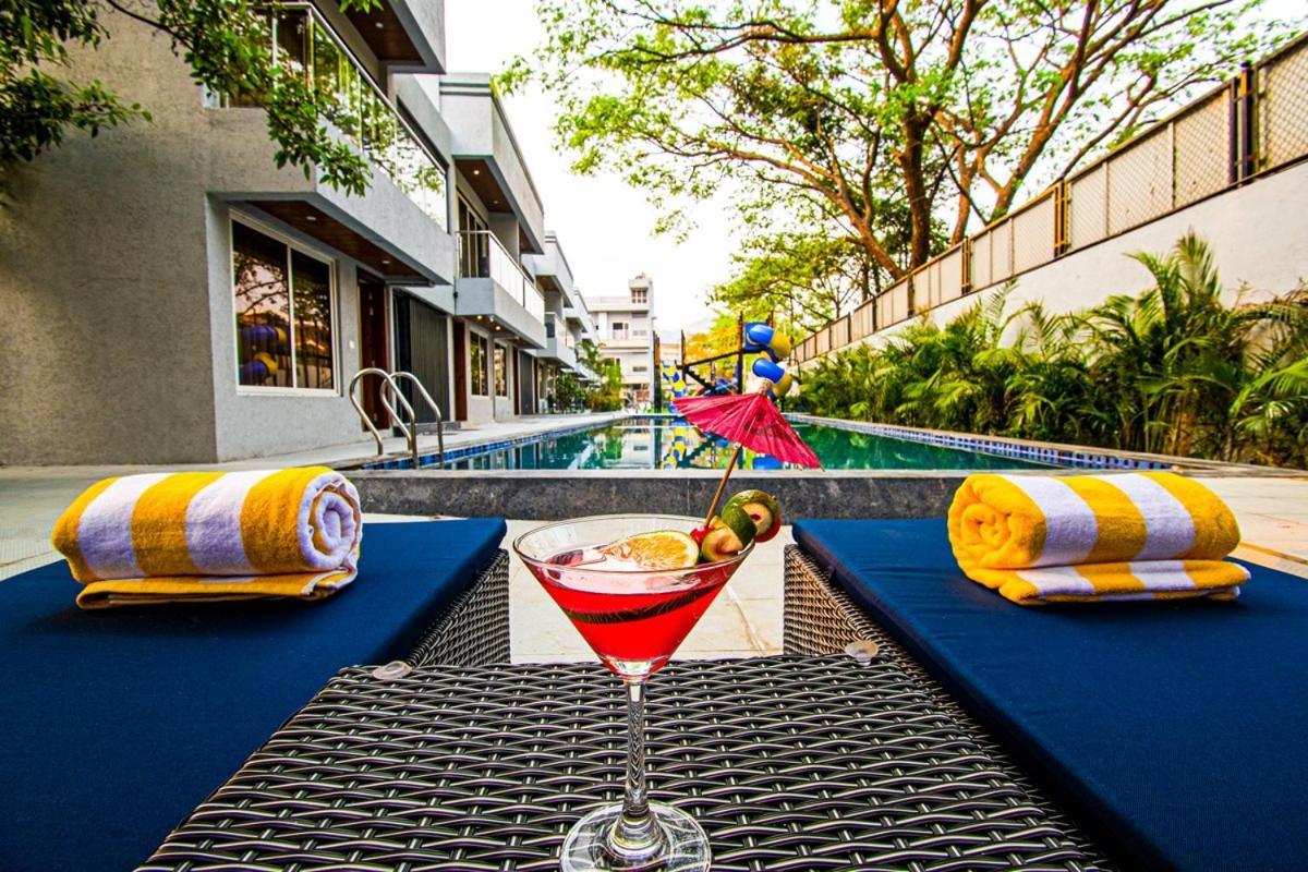 Meritas Aura Resort Lonavala Kültér fotó