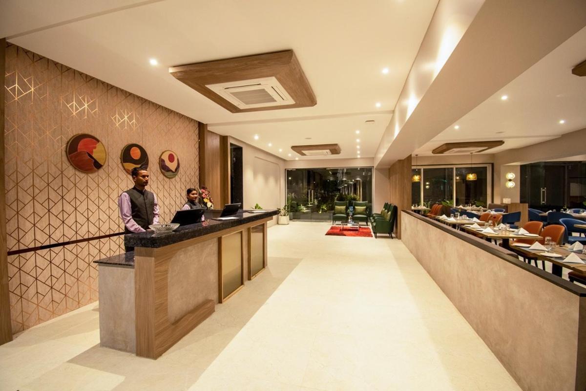 Meritas Aura Resort Lonavala Kültér fotó