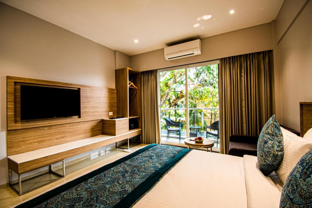 Meritas Aura Resort Lonavala Kültér fotó