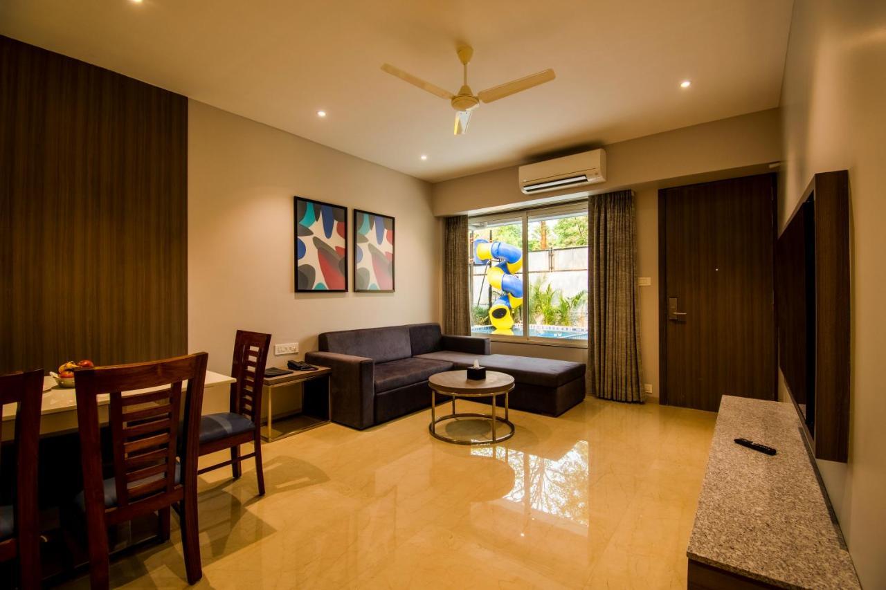 Meritas Aura Resort Lonavala Kültér fotó