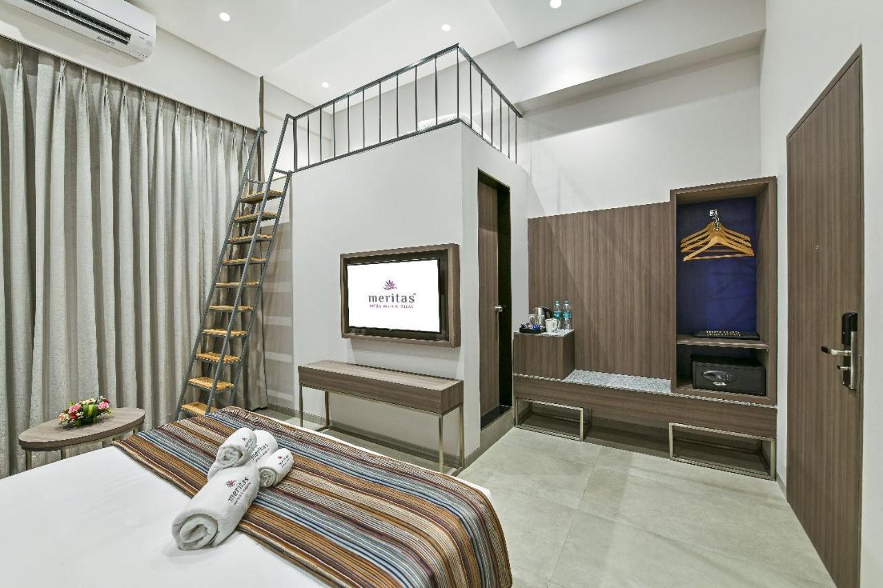 Meritas Aura Resort Lonavala Kültér fotó