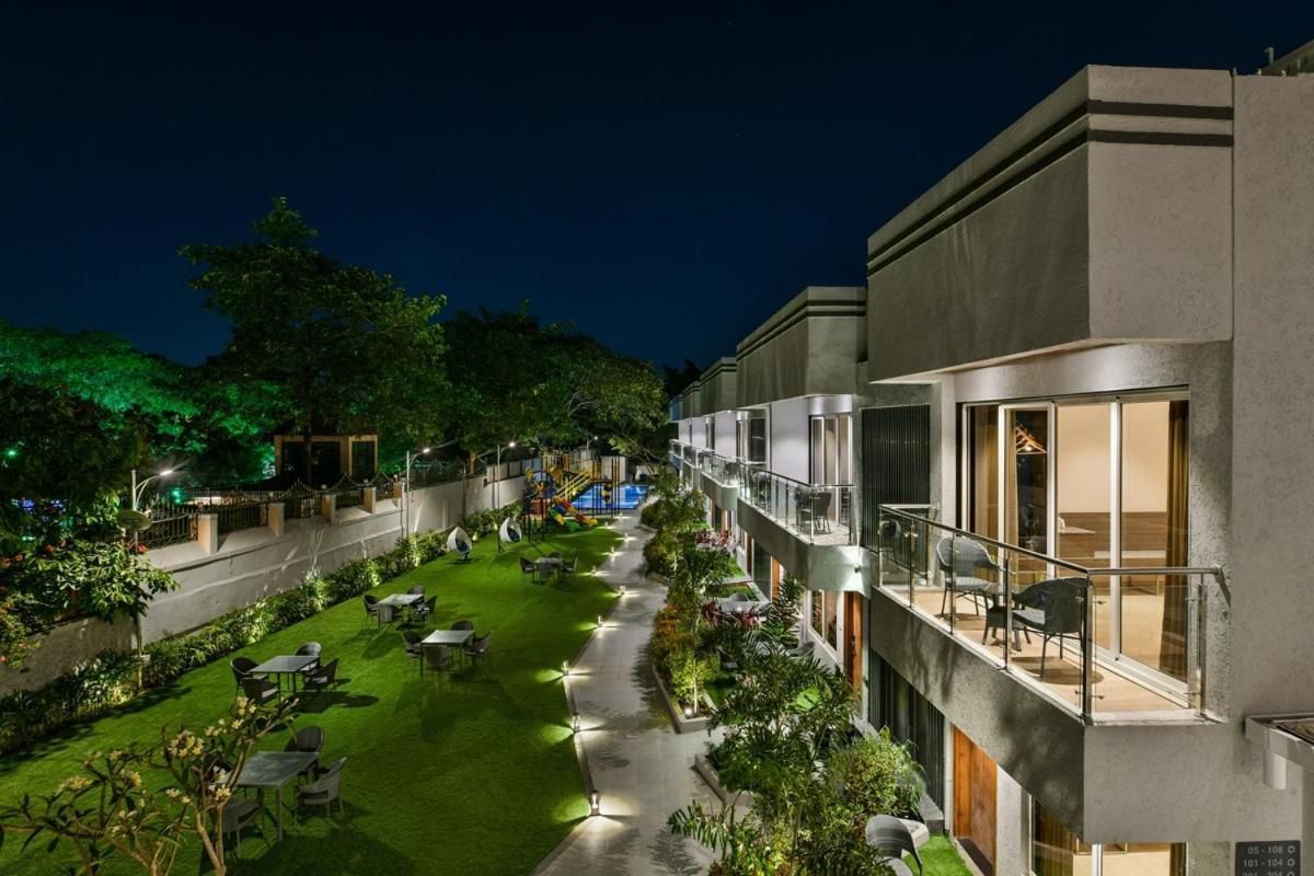 Meritas Aura Resort Lonavala Kültér fotó