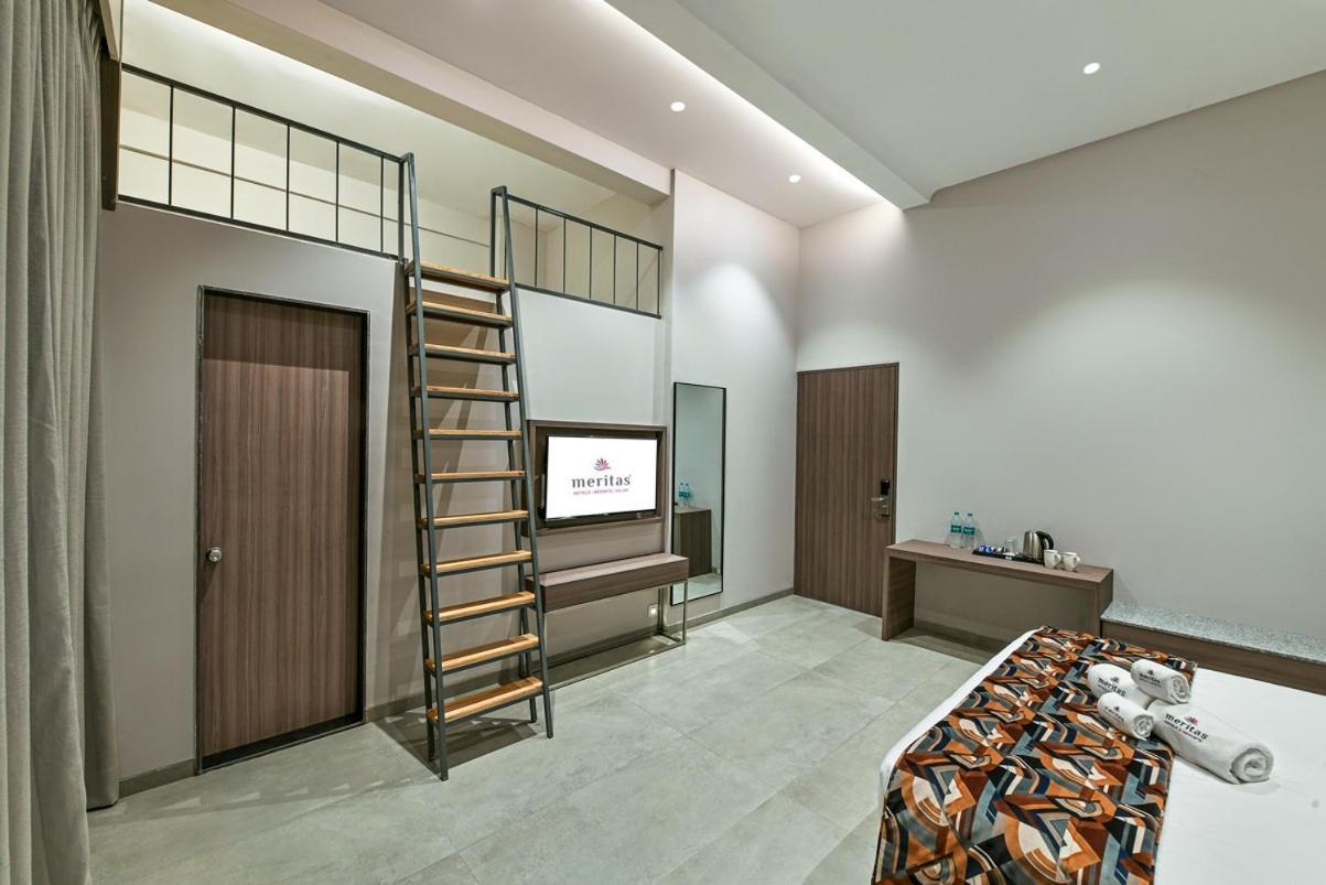 Meritas Aura Resort Lonavala Kültér fotó