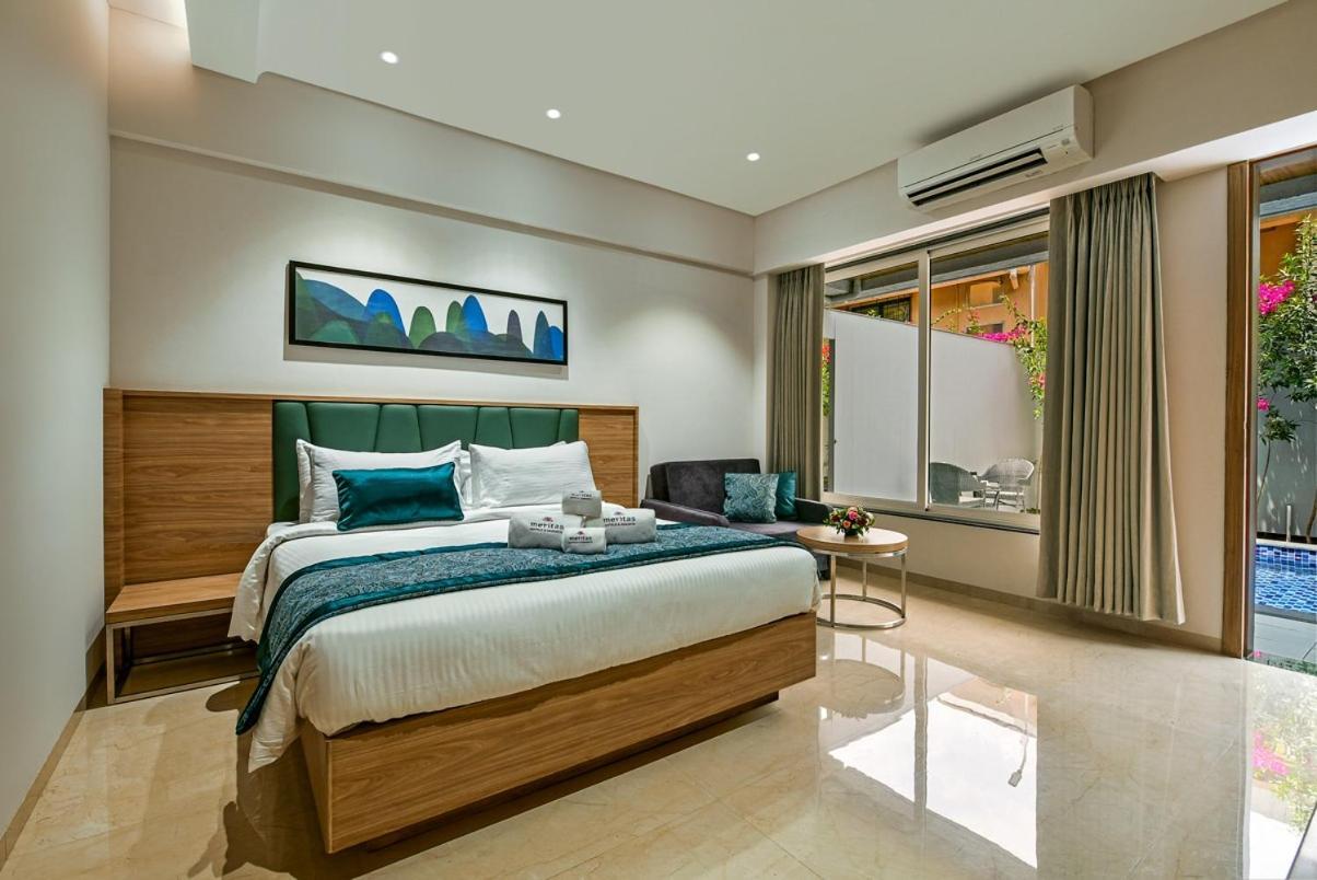 Meritas Aura Resort Lonavala Kültér fotó