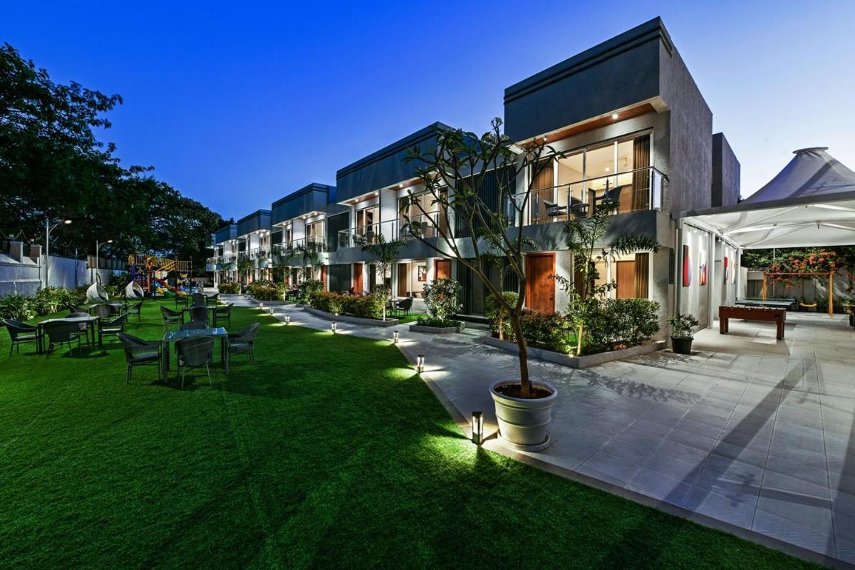 Meritas Aura Resort Lonavala Kültér fotó