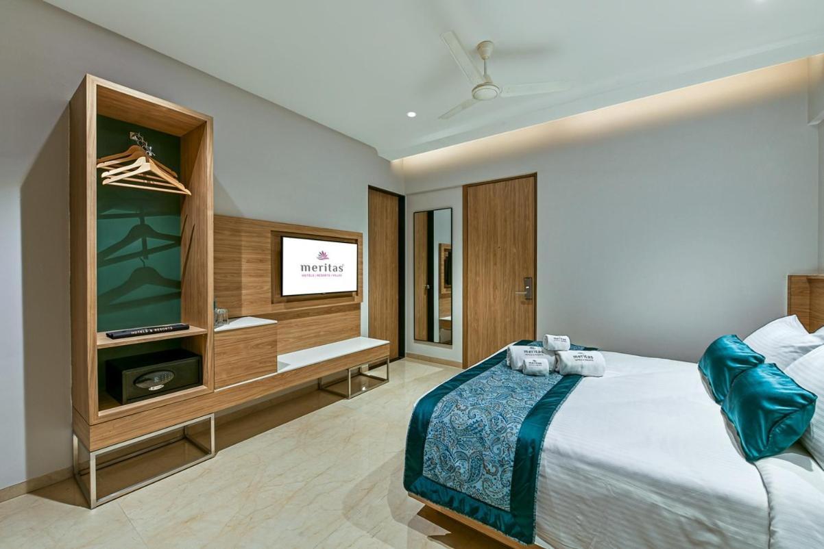 Meritas Aura Resort Lonavala Kültér fotó