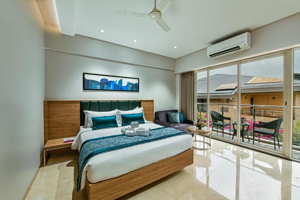 Meritas Aura Resort Lonavala Kültér fotó