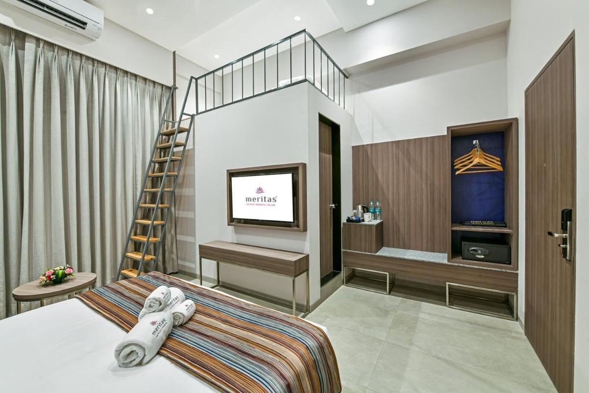 Meritas Aura Resort Lonavala Kültér fotó