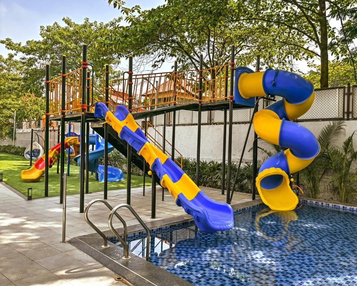 Meritas Aura Resort Lonavala Kültér fotó